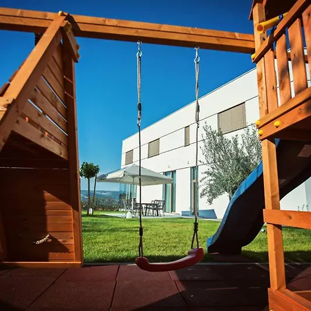 Villa Red & Blue Heated Pool, Sauna, Tennis *